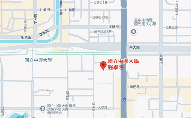 國立中興大學醫學院